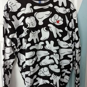 Mickey Mouse Sweatshirt